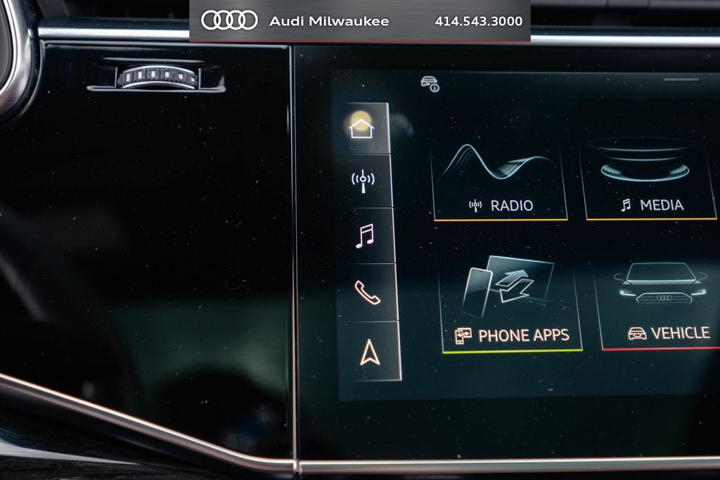2023 Audi Q7 45 Premium Plus quattro
