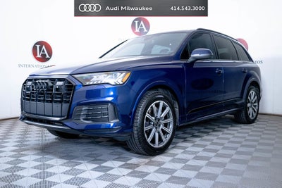 2023 Audi Q7 45 Premium Plus quattro