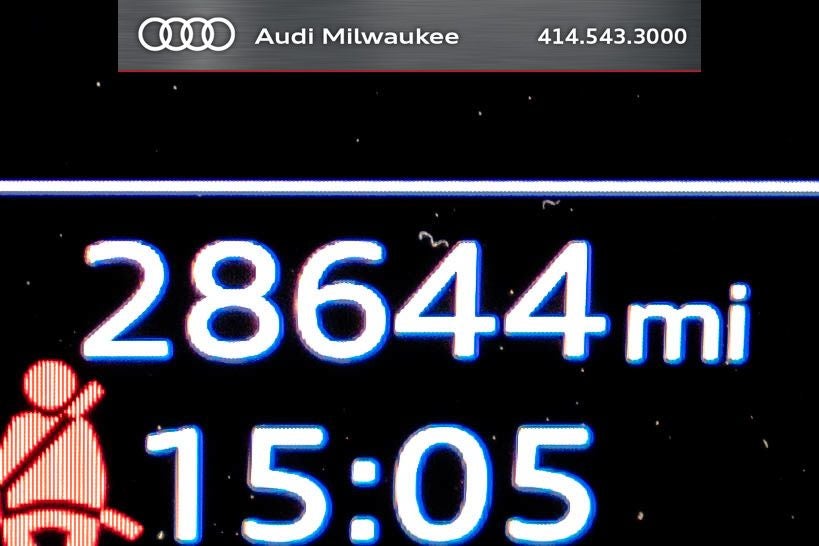 2023 Audi Q7 45 Premium Plus quattro