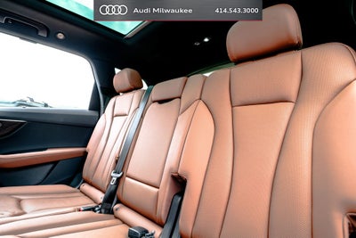 2023 Audi Q7 45 Premium Plus quattro