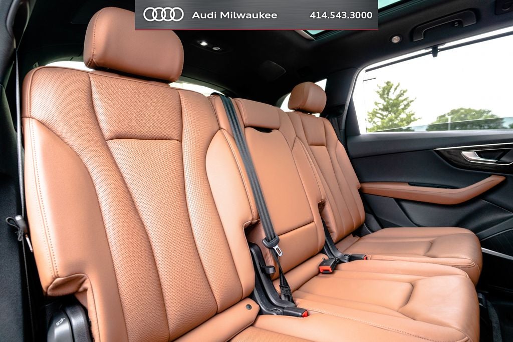 2023 Audi Q7 45 Premium Plus quattro