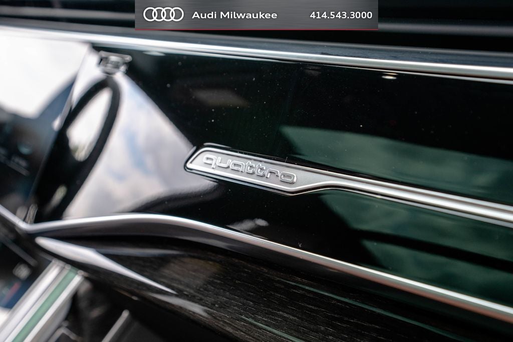 2023 Audi Q7 45 Premium Plus quattro