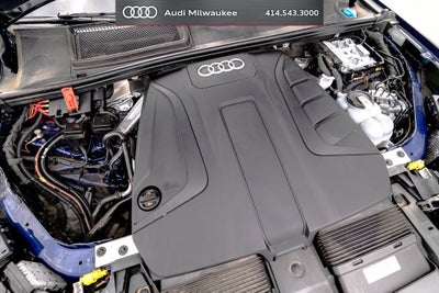 2023 Audi Q7 45 Premium Plus quattro