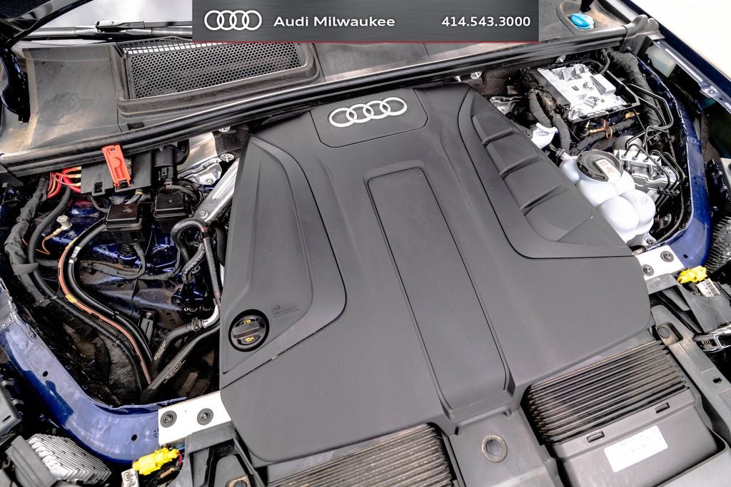2023 Audi Q7 45 Premium Plus quattro