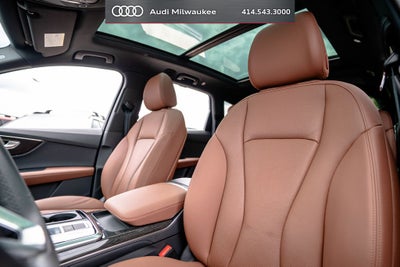 2023 Audi Q7 45 Premium Plus quattro