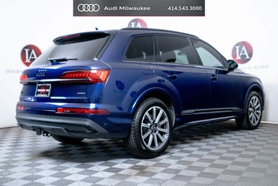 2023 Audi Q7 45 Premium Plus quattro