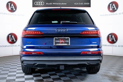 2023 Audi Q7 45 Premium Plus quattro