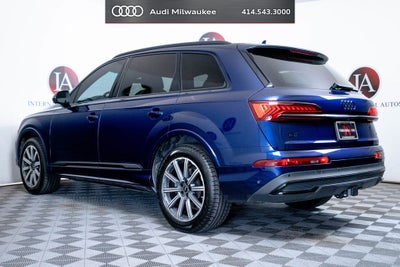 2023 Audi Q7 45 Premium Plus quattro