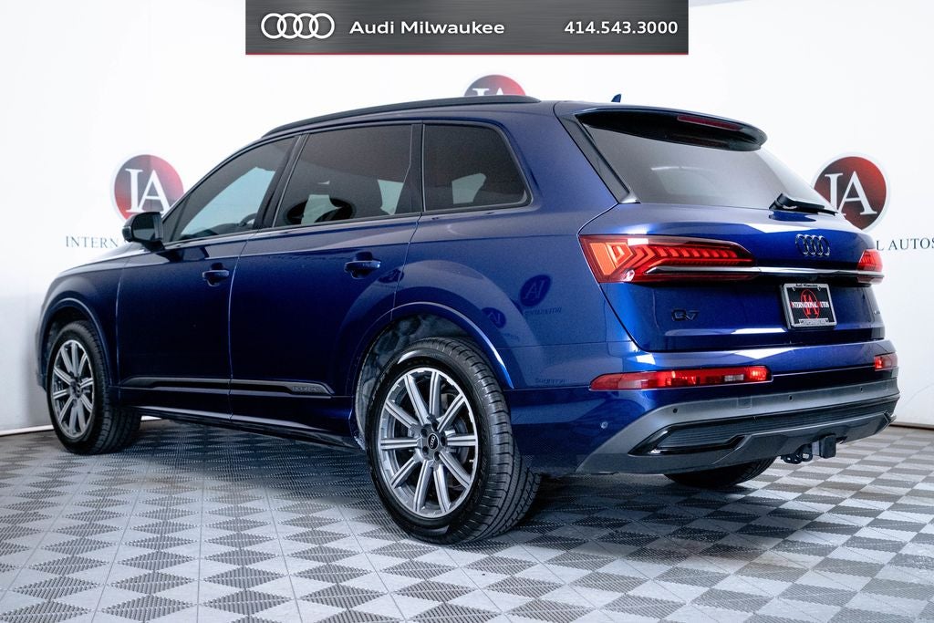 2023 Audi Q7 45 Premium Plus quattro