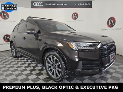 2023 Audi Q7 45 Premium Plus quattro
