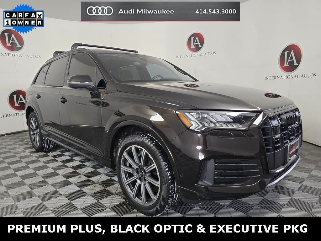 2023 Audi Q7 45 Premium Plus quattro