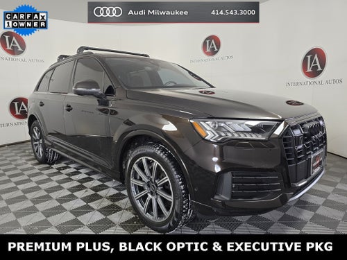 2023 Audi Q7 45 Premium Plus quattro