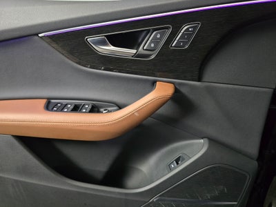 2023 Audi Q7 45 Premium Plus quattro