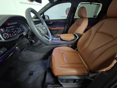 2023 Audi Q7 45 Premium Plus quattro