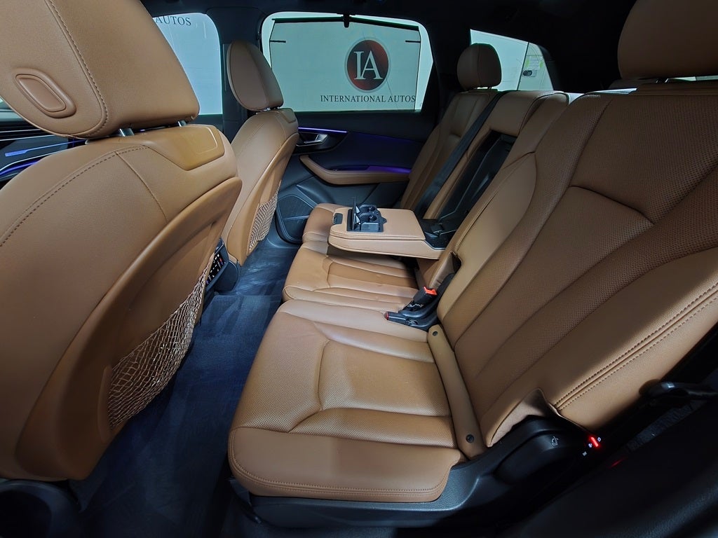 2023 Audi Q7 45 Premium Plus quattro
