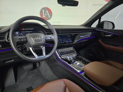 2023 Audi Q7 45 Premium Plus quattro