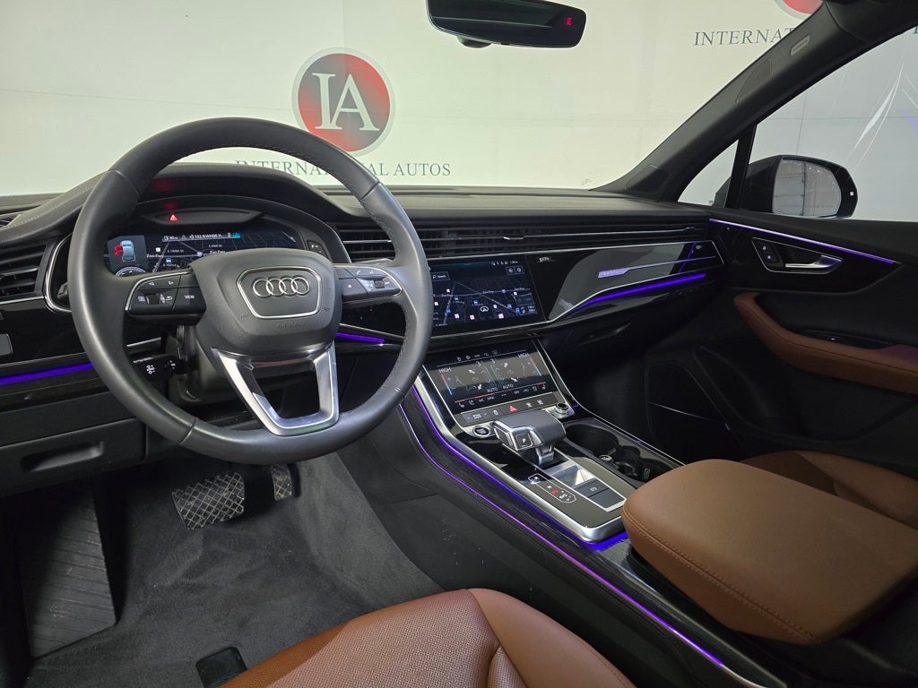 2023 Audi Q7 45 Premium Plus quattro