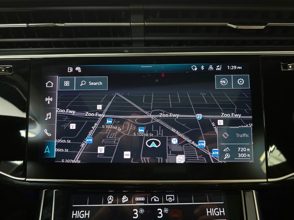 2023 Audi Q7 45 Premium Plus quattro