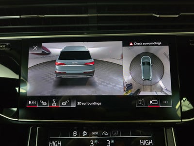 2023 Audi Q7 45 Premium Plus quattro