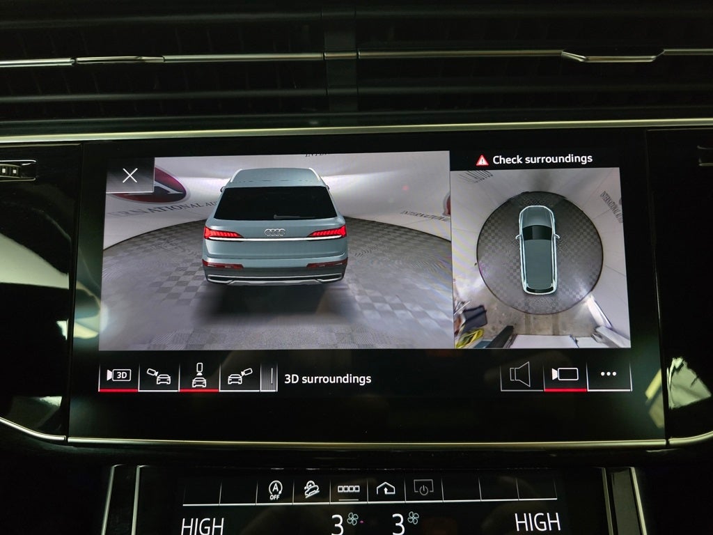 2023 Audi Q7 45 Premium Plus quattro