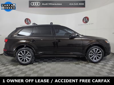 2023 Audi Q7 45 Premium Plus quattro