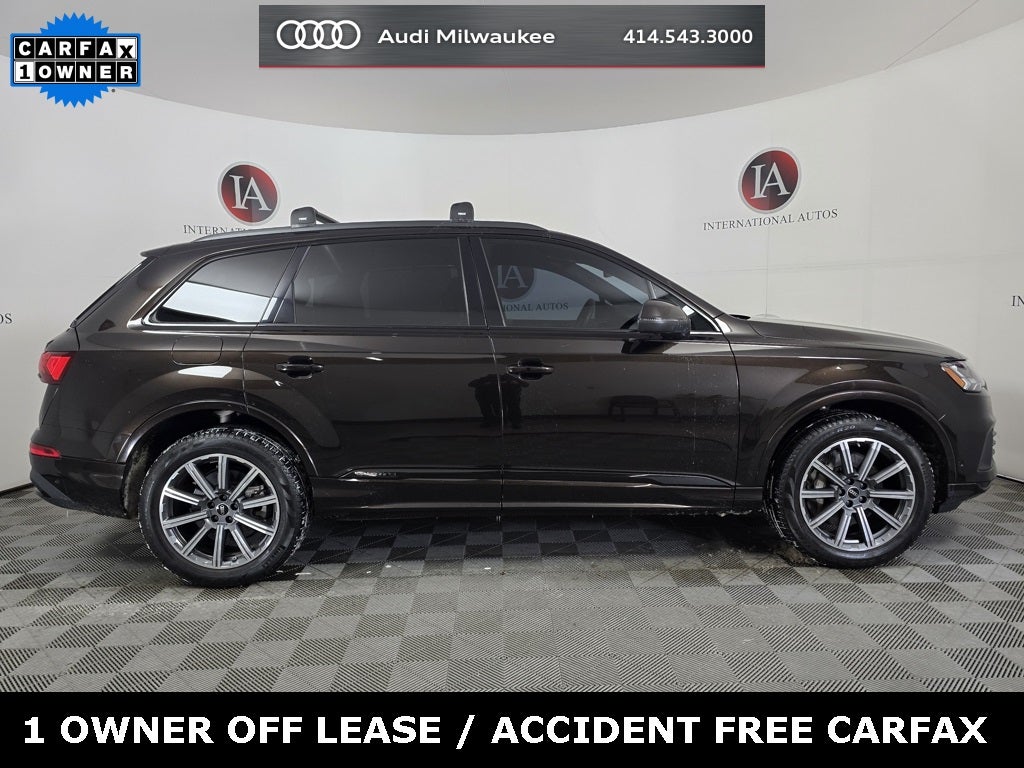 2023 Audi Q7 45 Premium Plus quattro