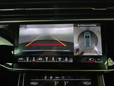 2023 Audi Q7 45 Premium Plus quattro