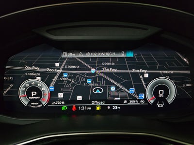 2023 Audi Q7 45 Premium Plus quattro