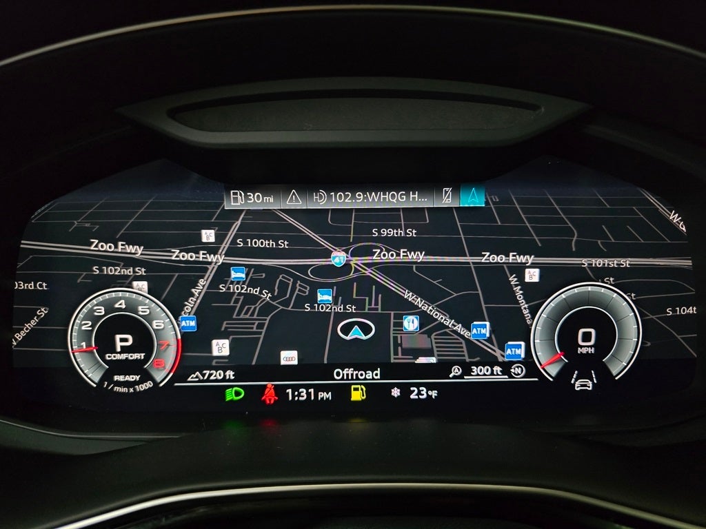 2023 Audi Q7 45 Premium Plus quattro