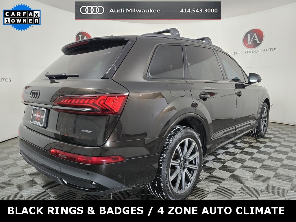 2023 Audi Q7 45 Premium Plus quattro