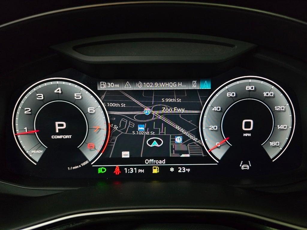 2023 Audi Q7 45 Premium Plus quattro