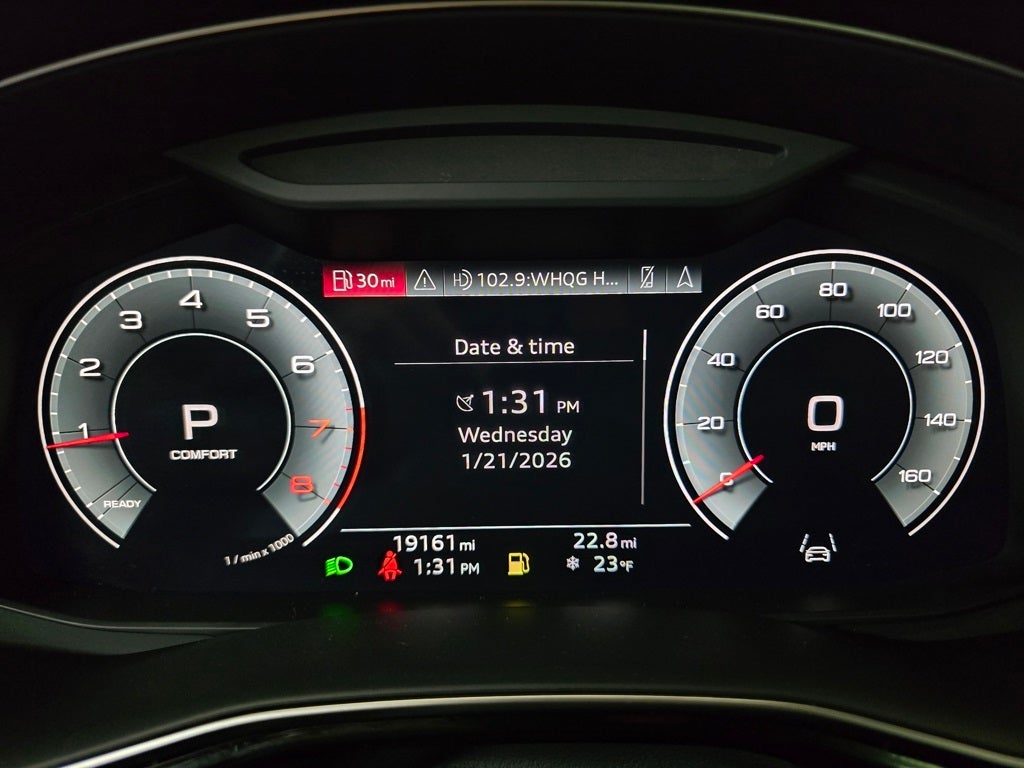 2023 Audi Q7 45 Premium Plus quattro