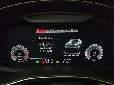 2023 Audi Q7 45 Premium Plus quattro
