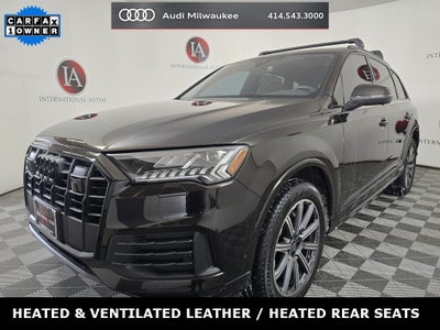 2023 Audi Q7 45 Premium Plus quattro