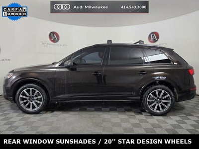 2023 Audi Q7 45 Premium Plus quattro