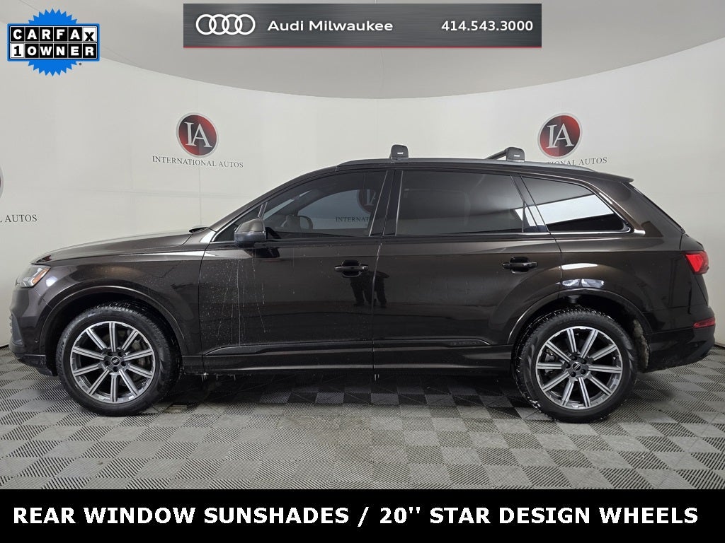 2023 Audi Q7 45 Premium Plus quattro