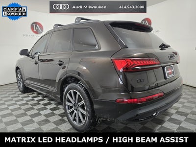 2023 Audi Q7 45 Premium Plus quattro