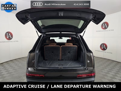 2023 Audi Q7 45 Premium Plus quattro