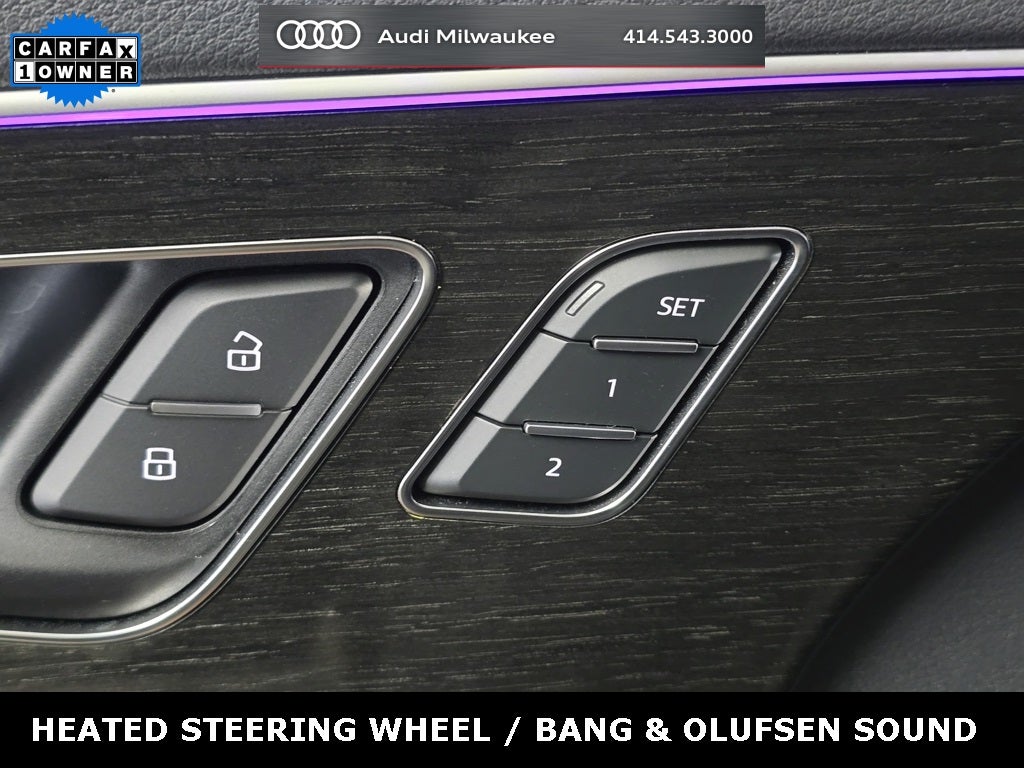 2023 Audi Q7 45 Premium Plus quattro