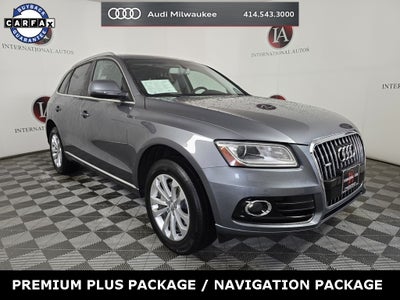 2014 Audi Q5 2.0T Premium Plus quattro
