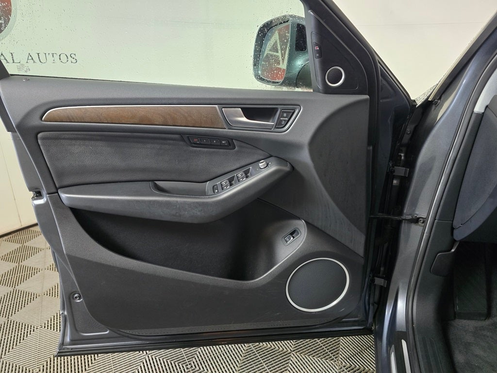 2014 Audi Q5 2.0T Premium Plus quattro