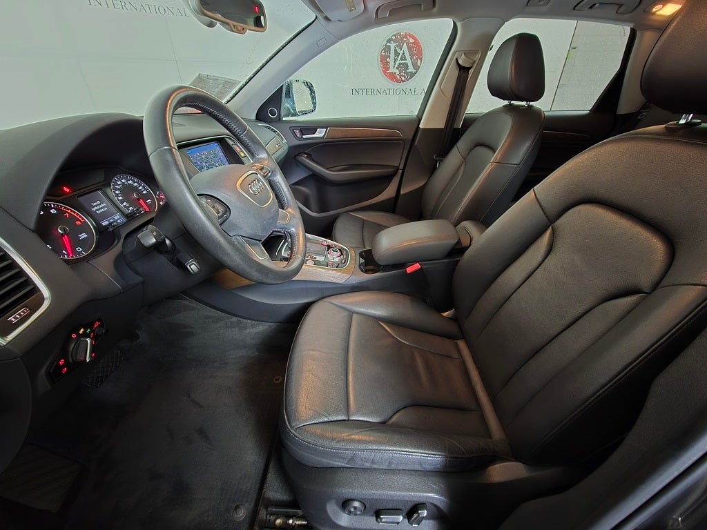2014 Audi Q5 2.0T Premium Plus quattro