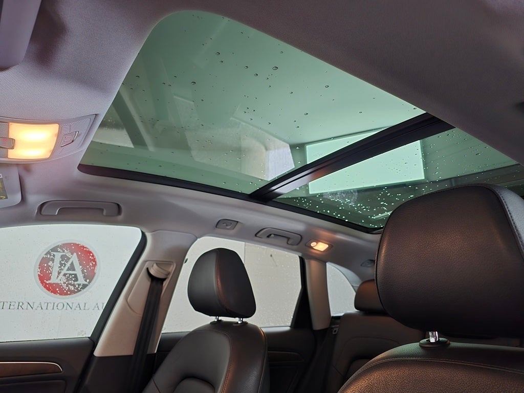 2014 Audi Q5 2.0T Premium Plus quattro