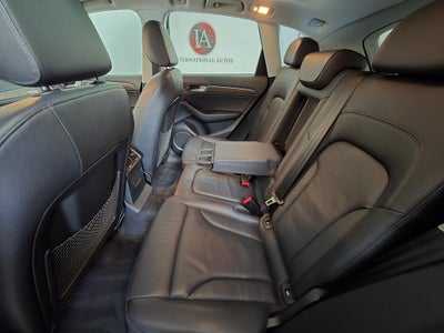 2014 Audi Q5 2.0T Premium Plus quattro