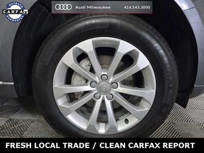 2014 Audi Q5 2.0T Premium Plus quattro