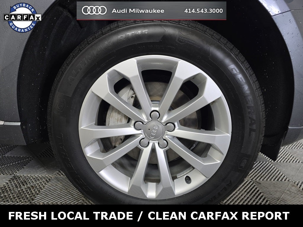 2014 Audi Q5 2.0T Premium Plus quattro