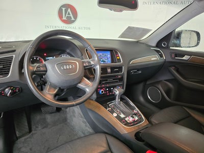 2014 Audi Q5 2.0T Premium Plus quattro