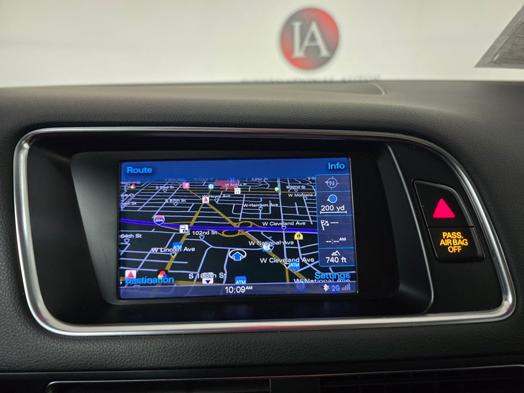 2014 Audi Q5 2.0T Premium Plus quattro