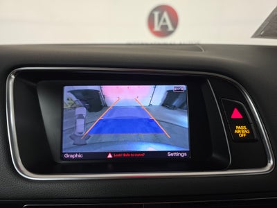 2014 Audi Q5 2.0T Premium Plus quattro