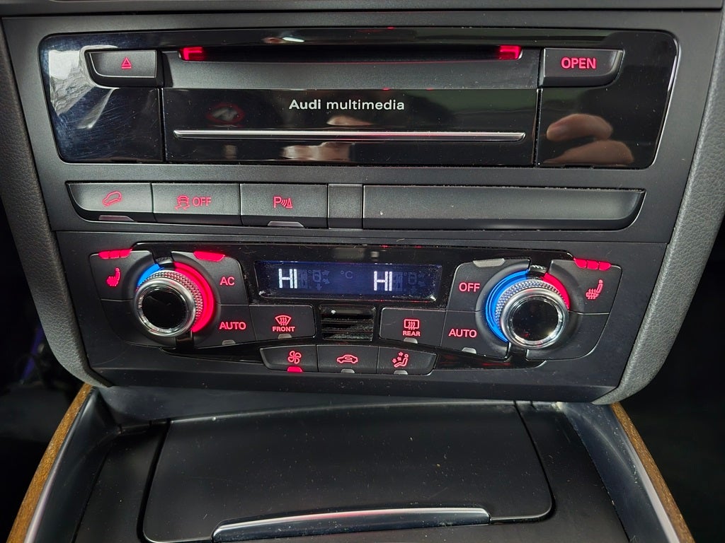 2014 Audi Q5 2.0T Premium Plus quattro